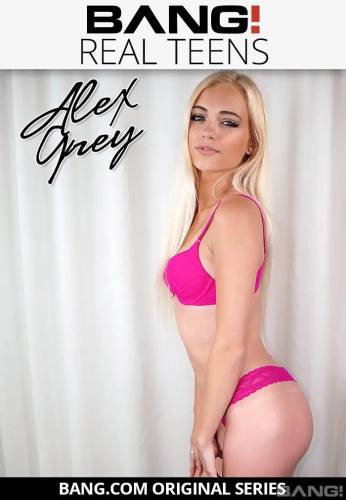 Alex Grey deleted porn